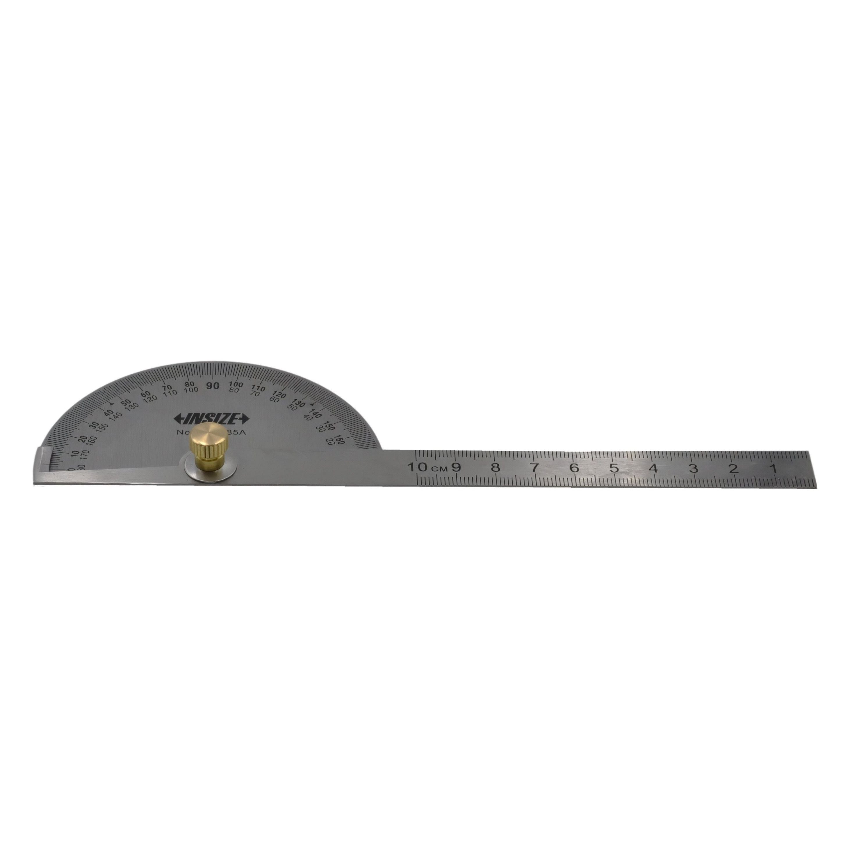 Insize 180 Degree Protractor Part No 4780-85A