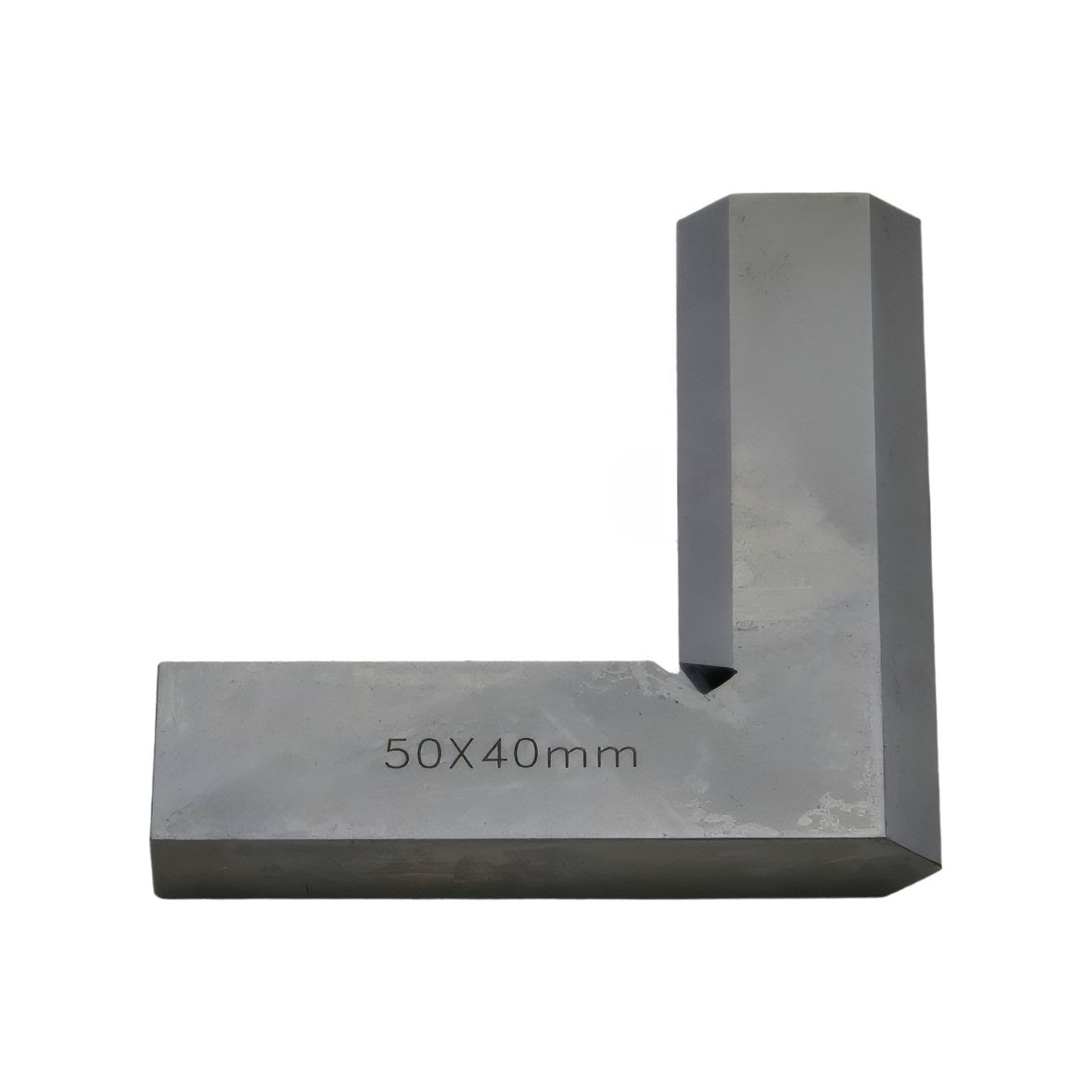 Insiz Beveled Edge Square 50×40 mm Grade 00 Series 4790-050