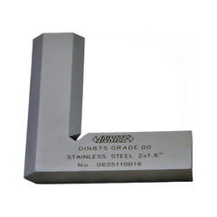 Insiz Beveled Edge Square 50×40 mm Grade 00 Series 4790-050