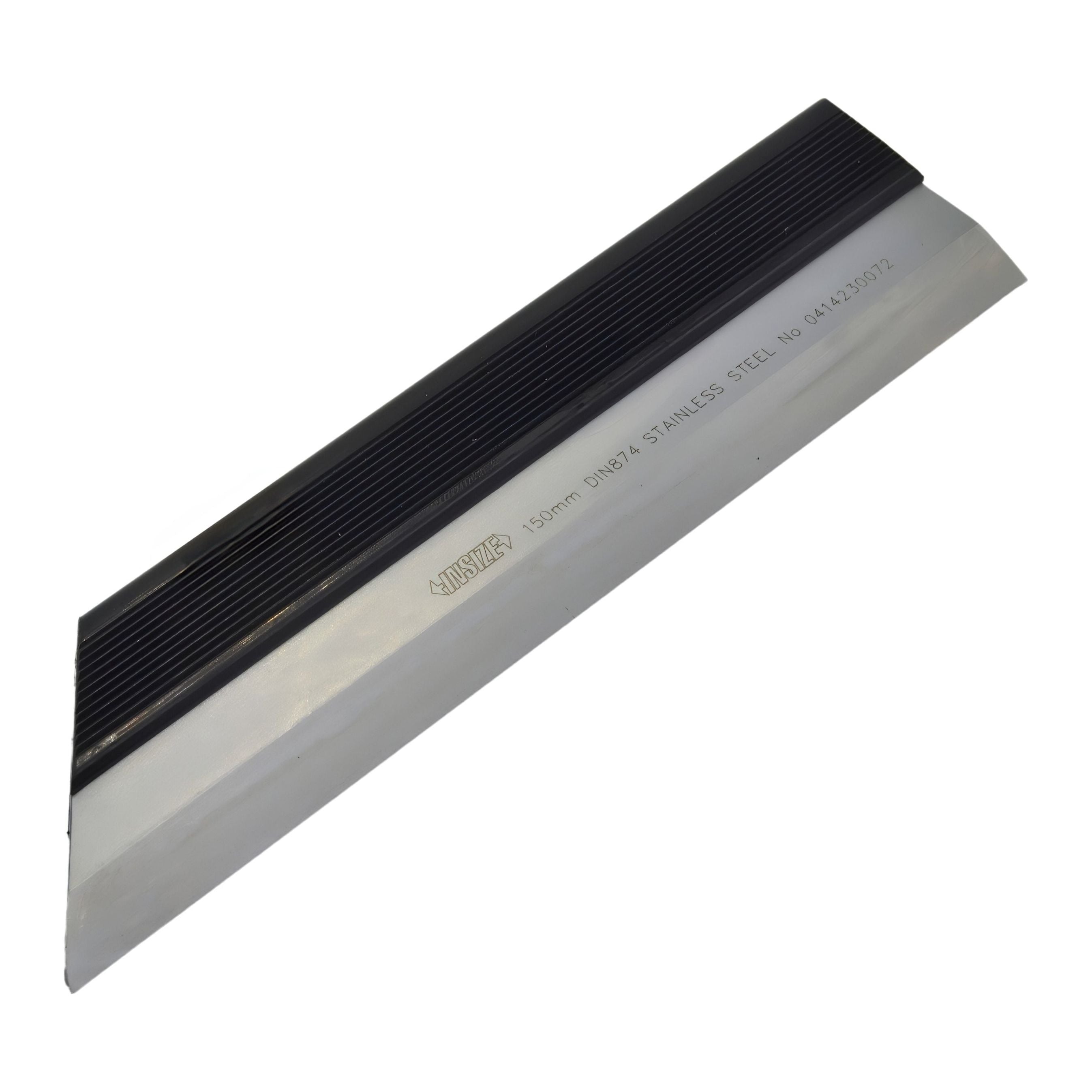 Insize Straight Edge 150mm Beveled Edge Series 4700-150