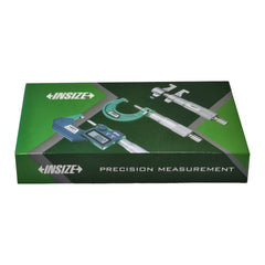 Insize Straight Edge 150mm Beveled Edge Series 4700-150