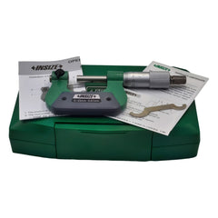 Insize Screw Thread Micrometer 0-25mm Range Series 3281-25A