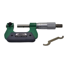 Insize Screw Thread Micrometer 0-25mm Range Series 3281-25A