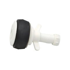 Nylon Mechanical Pipe Test plug bung with 13mm bypass 63mm to 76mm