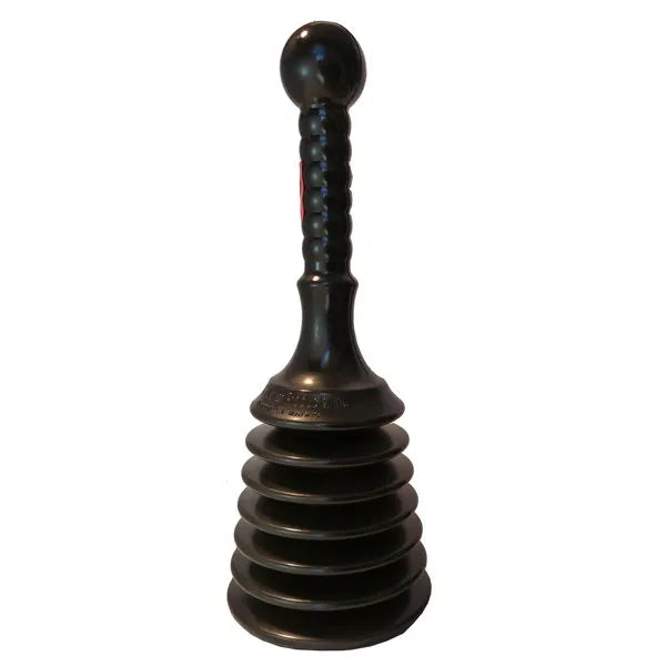 Master Plunger MPS4  for Showers, Sinks, and Floor Drains