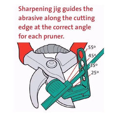 MS1501 Multi-Sharp Secateur & Pruner Sharpener