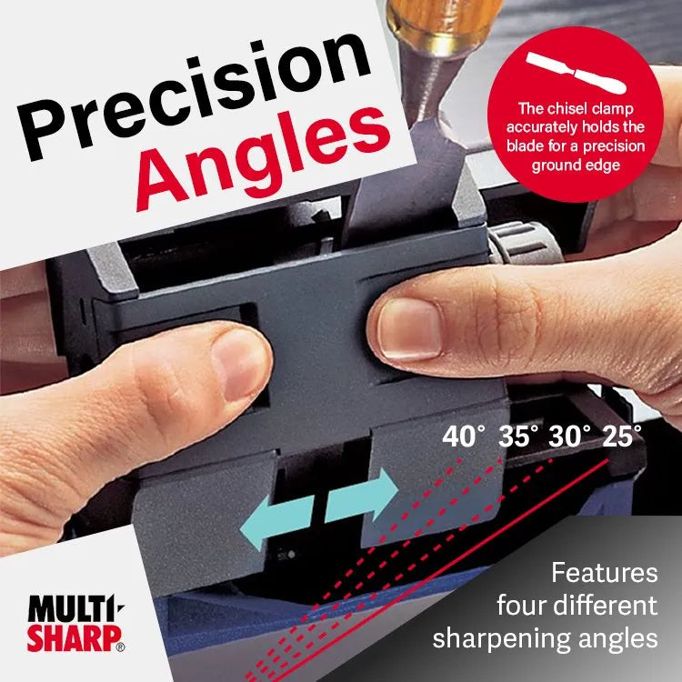 MS3001 Multi-Sharp Water Cooled Chisel & Plane Sharpener