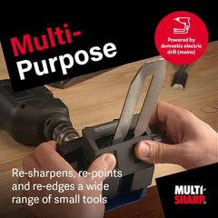 MS3001 Multi-Sharp Water Cooled Chisel & Plane Sharpener