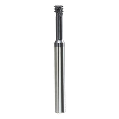 Carmex Mini Mill Thread Solid Carbide 0.4 ISO / 4.5mm