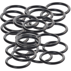 25 Pack NBR Nitrile O RING 21.6 x 2.4mm CS (P17) N90