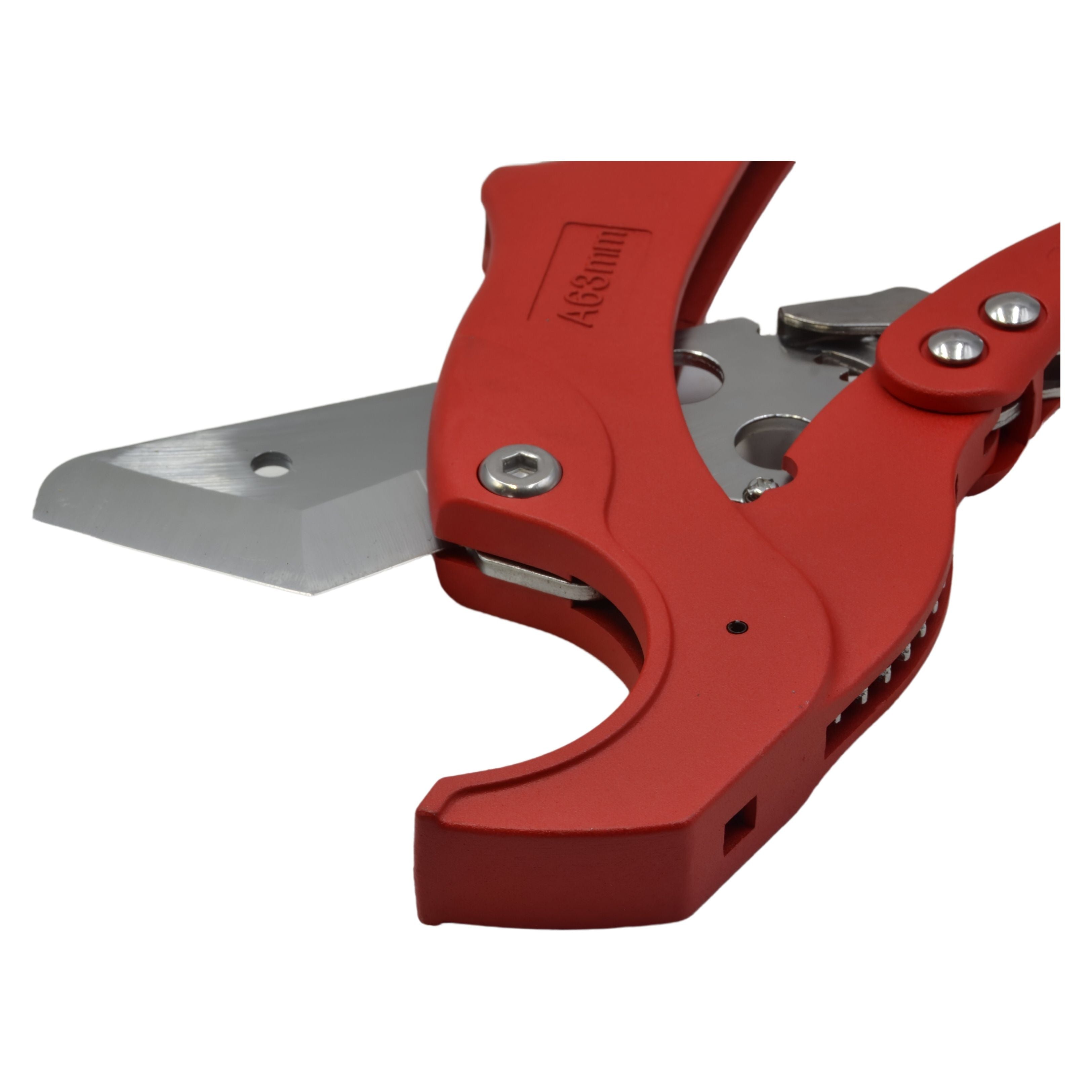 Haron PC63 63mm Pipe Cutter with Ratchet Action