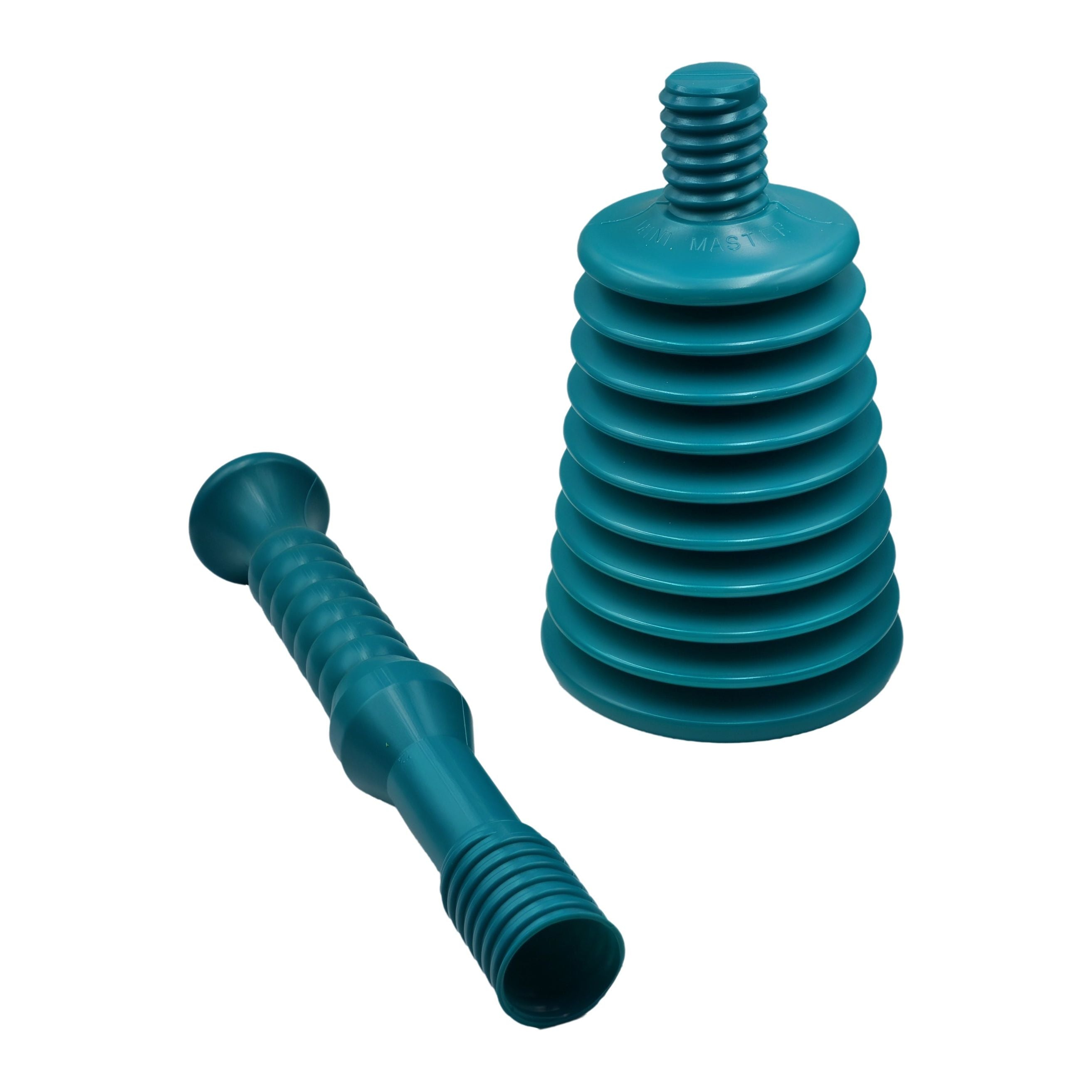 Master Mini MM3 Plunger for Showers, Sinks, and Floor Drains 450mm