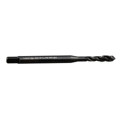 Sandvik M8 x 1.25 Blue Spiral Flute Tap – Precision Tapping for Blind Holes