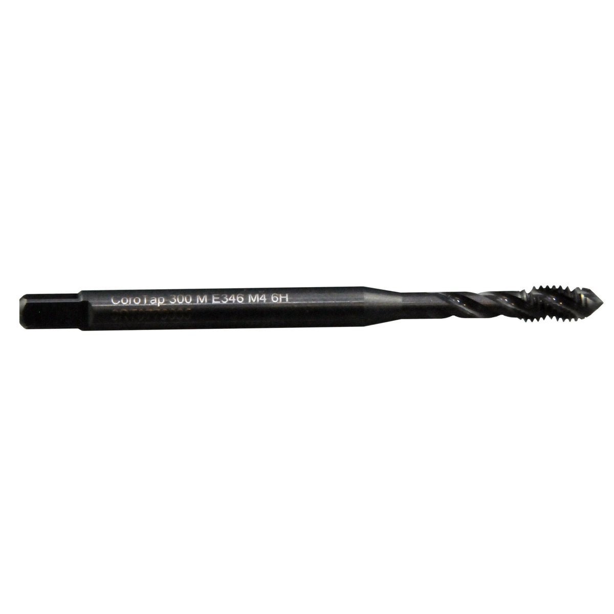 Sandvik M22 x 2.5 Blue Spiral Flute Tap – Precision Tapping for Blind Holes
