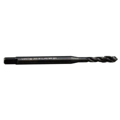 Sandvik M22 x 2.5 Blue Spiral Flute Tap – Precision Tapping for Blind Holes