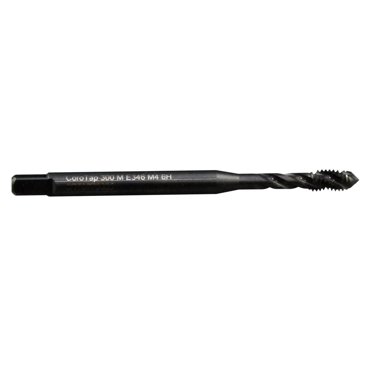 Sandvik M20 x 2.5 Blue Spiral Flute Tap – Precision Tapping for Blind Holes