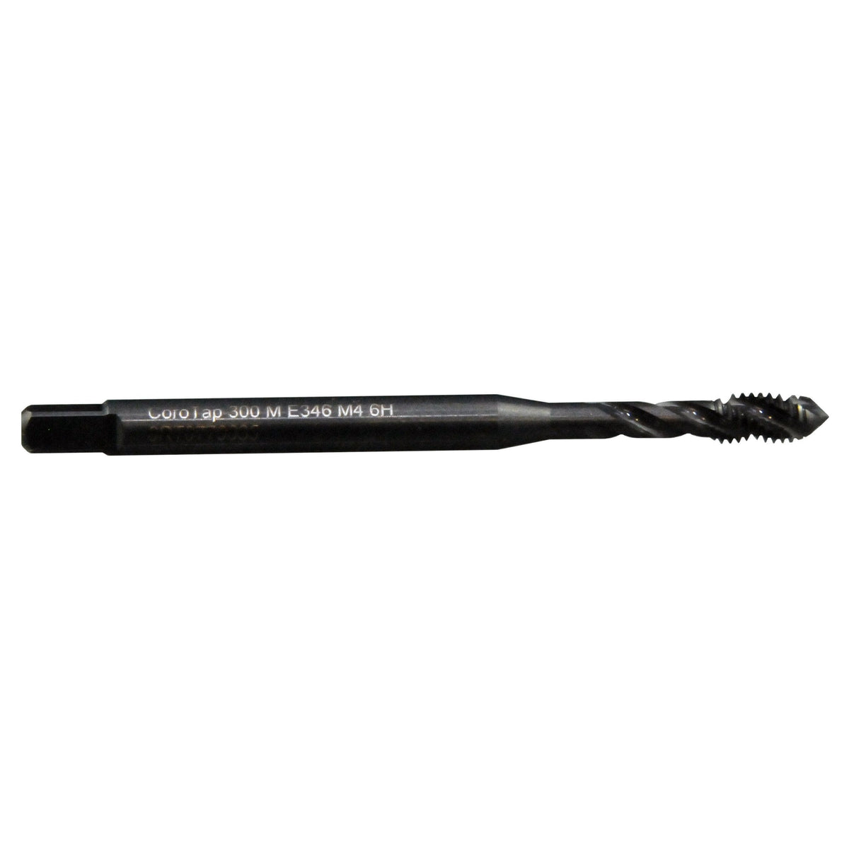 Sandvik M6 x 1.0 Blue Spiral Flute Tap – Precision Tapping for Blind Holes