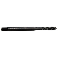 Sandvik M18 x 2.5 Blue Spiral Flute Tap – Precision Tapping for Blind Holes