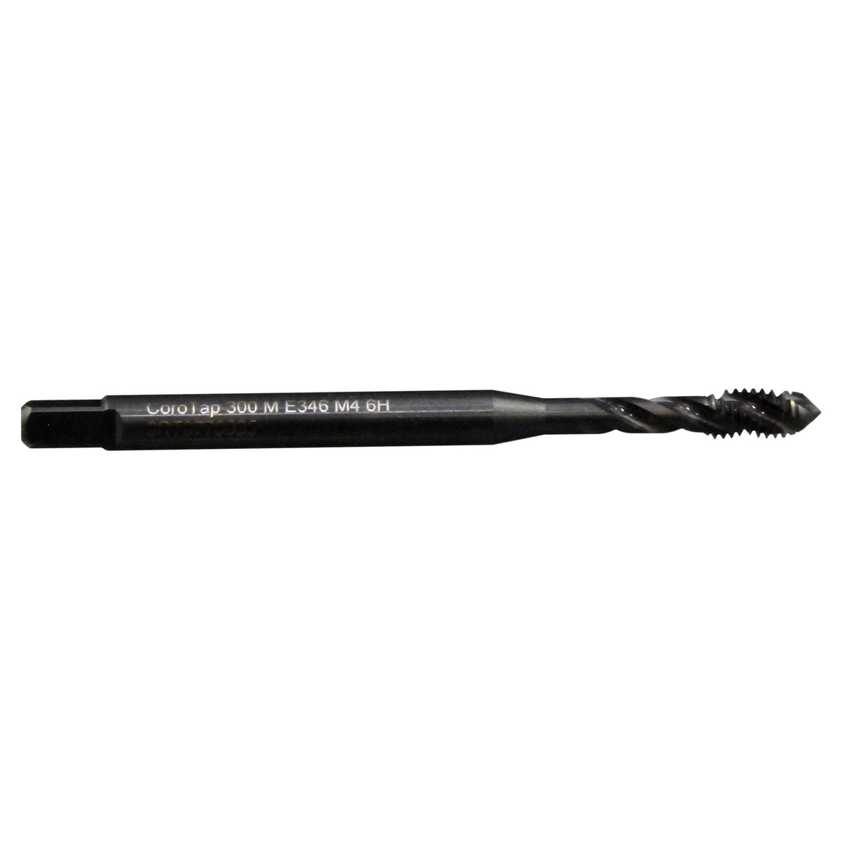 Sandvik M24 x 3.0 Blue Spiral Flute Tap – Precision Tapping for Blind Holes