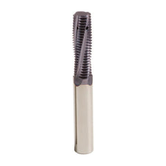 Carmex Mill Thread Solid Carbide 28 W w/ internal coolant through flutes 14.4mm