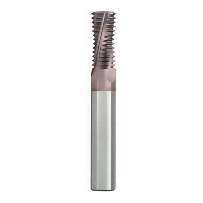Carmex Mill Thread Solid Carbide 2.5 ISO / 33.8mm