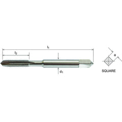 Somta Series 546 - HSS Spiral Flute Tap UNC 7/16" (Standard)