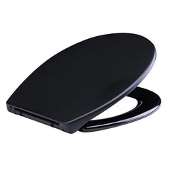 Haron TS-1980 SABLE (Matt Black) Slow Close Toilet Seat