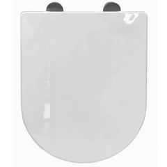 Haron TS-515 FAMILY D-Shape Detachable Toilet Seat