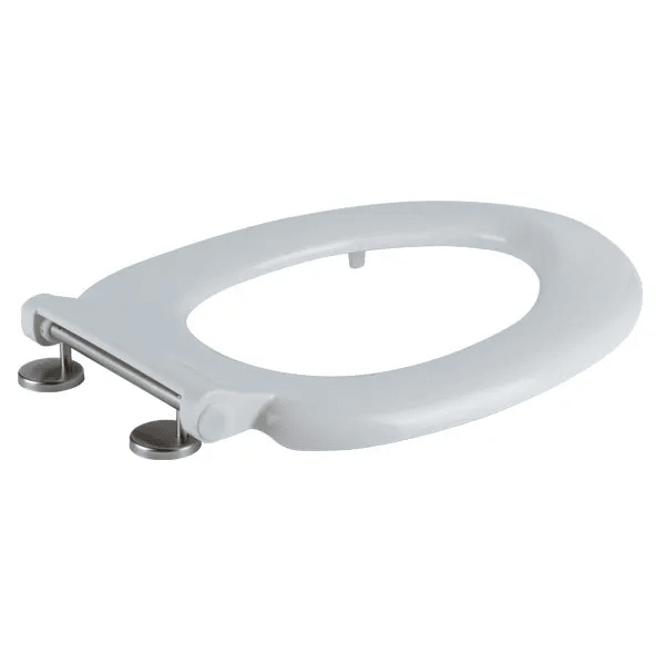 Haron TS-775 MELROSE Toilet Seat with Locking Buffers