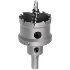 25mm Tungsten Carbide Tipped Holesaw (1/2" Shank) 25mm D.O.C