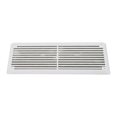 Haron 63W Wall & Cupboard Vent – Vent Facing 165 x 85mm