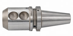 Sandvik BT40-SLN25-090 – Sidelock (Weldon) Holder (Ø25 mm Bore, BT40 Taper)