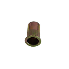 6/32 UNC Zinc Plated Steel Nutsert Rivet Nuts – Bulk Pack of 200