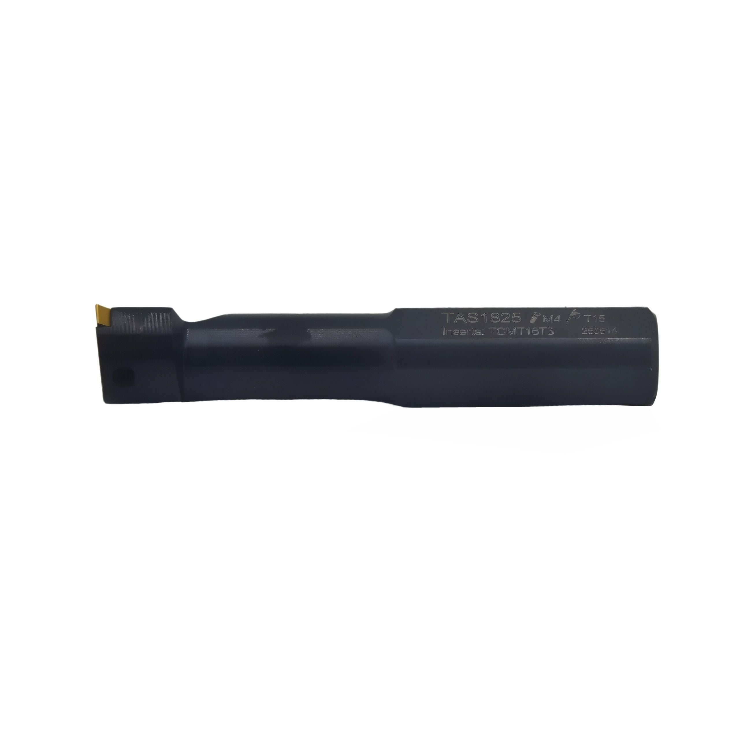 Stubby Indexable Boring Bar 4 Piece Set 18 mm Shank