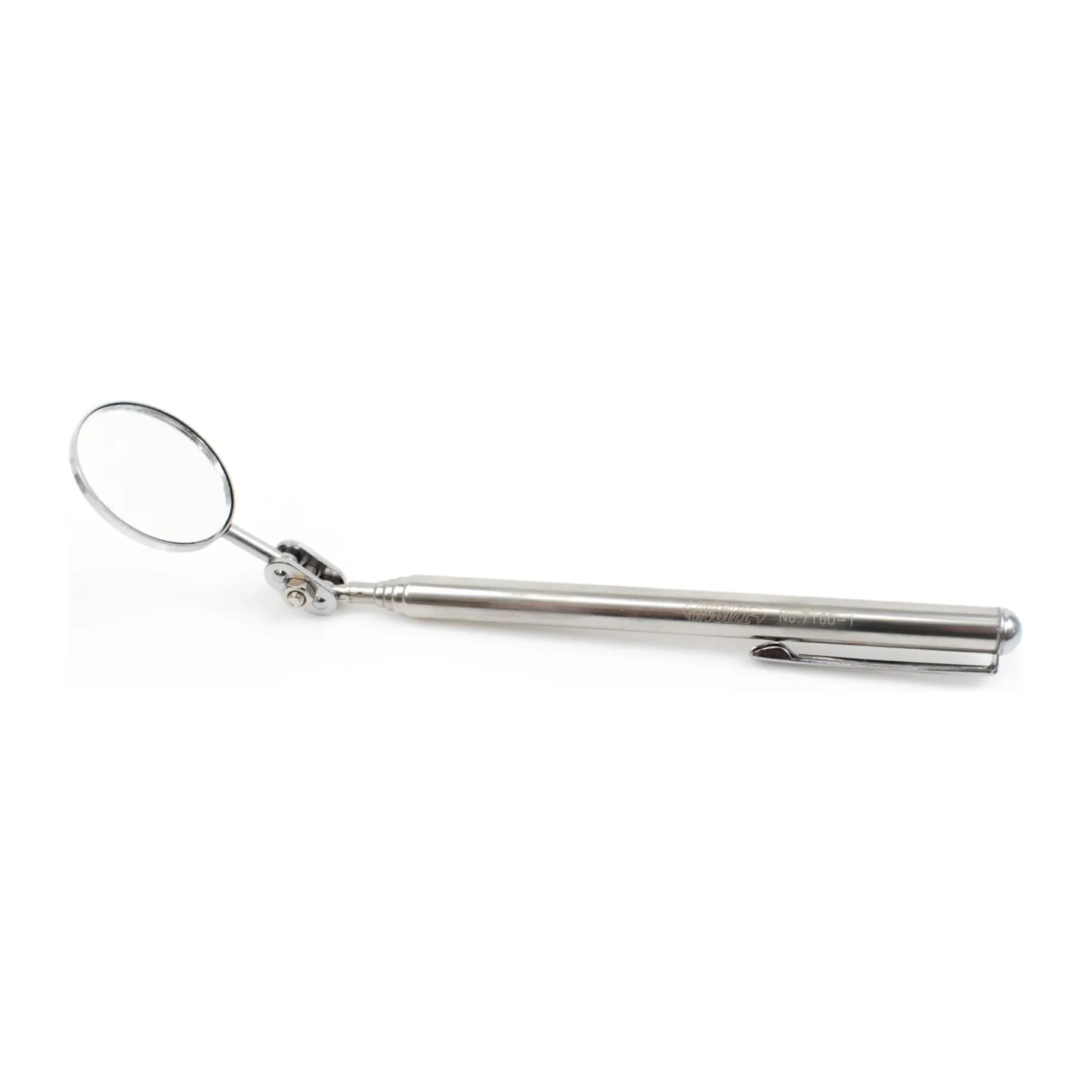Insize Telescoping Inspection Mirror Ø32mm Series 7160-1