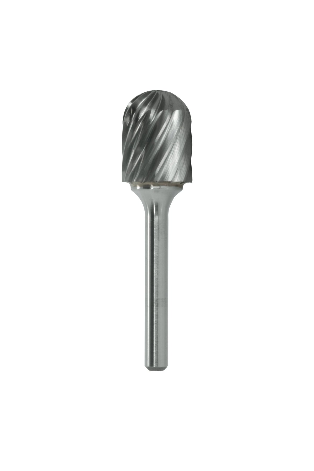 Fullerton - SC1 1/4" Cylindrical Ball Nose Series Carbide Burr