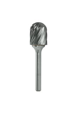 Fullerton - SC1 1/4" Cylindrical Ball Nose Series Carbide Burr