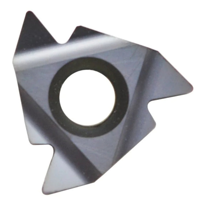 Carmex External Right Hand Partial Profile 55° Thread Turning Insert 16mm / 48–8 TPI / 16 ER AG55 BMA