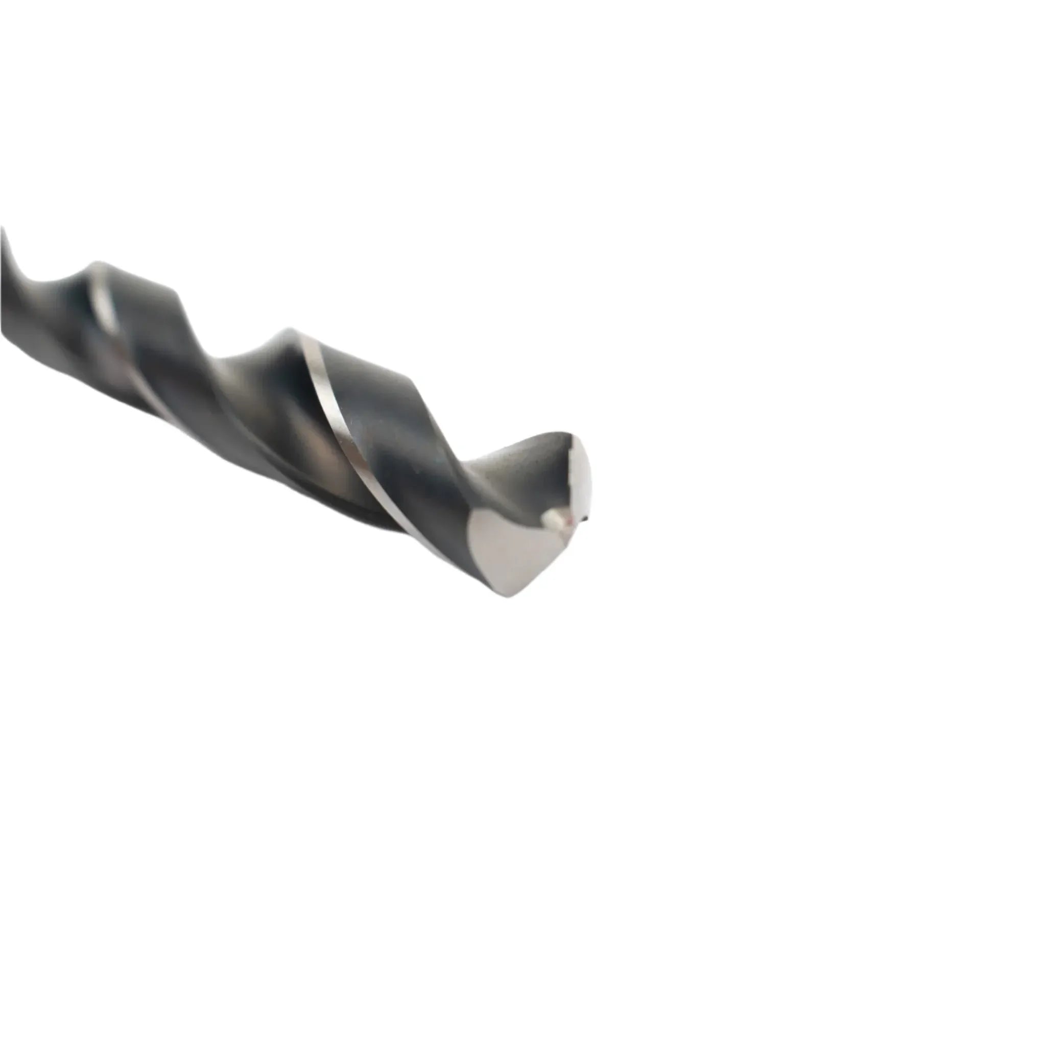 Hepyc 12.5mm HSS Morse Taper Shank Drill MT1 DIN 345N