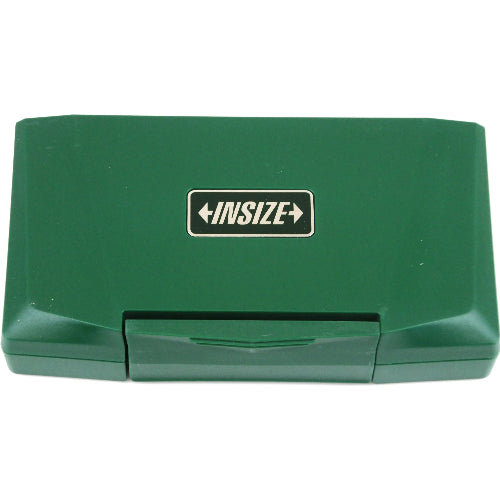 Insize Straight Edge 200mm Beveled Edge Series 4700-200