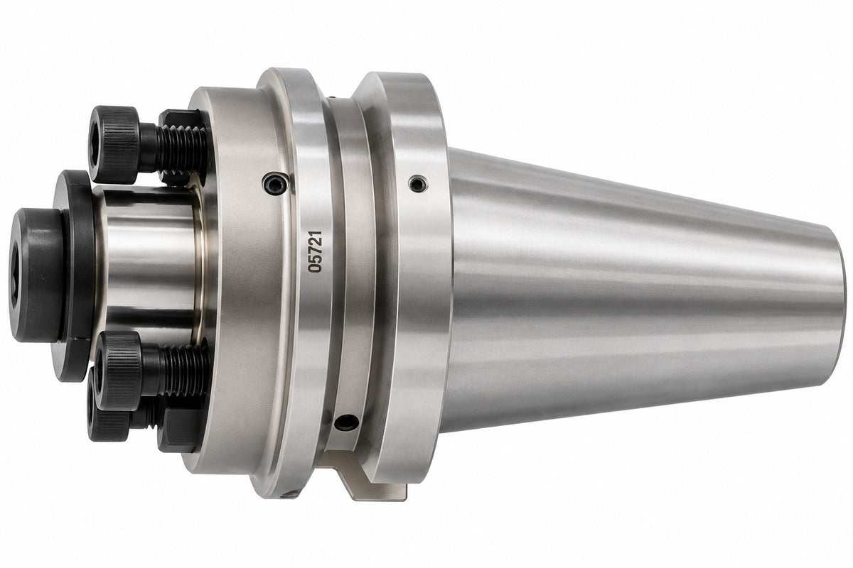 Sandvik BT50-SM40-055 – Shell Mill Holder (Ø40 mm Bore, BT50 Taper)