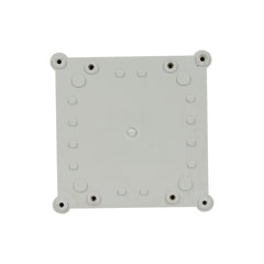ABS IP66 Clear Lid Junction Box 190 x 190 x 130mm - Twin Eagle Imports