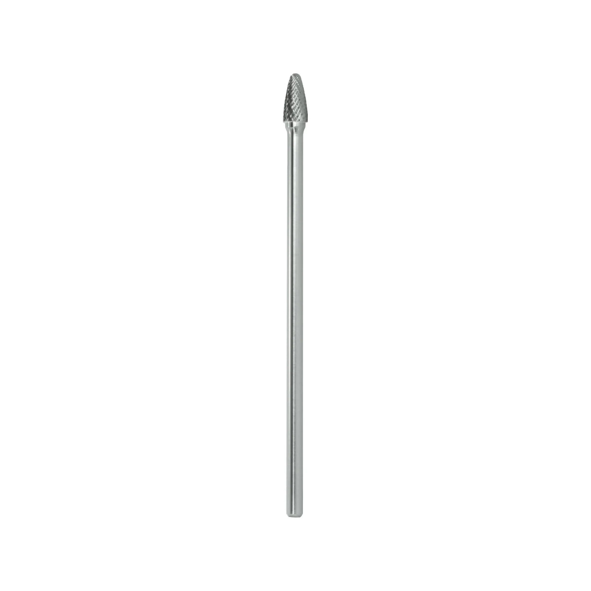 LONG SHANK CARBIDE BURR - Best Carbide 3/8" SF3L6