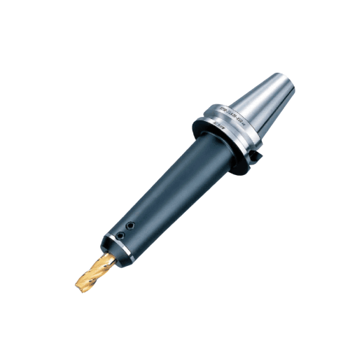 Acrow BT40-SLN16-090 – Sidelock (Weldon) Holder (Ø16 mm Bore, BT40 Taper) - Twin Eagle Imports
