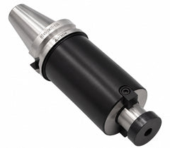 Acrow BT40-SM27-130 – Shell Mill Holder (Ø27 mm Bore, BT40 Taper) - Twin Eagle Imports