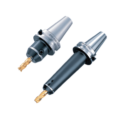 Acrow BT50-SLN25-150 – Sidelock (Weldon) Holder (Ø25 mm Bore, BT50 Taper) - Twin Eagle Imports