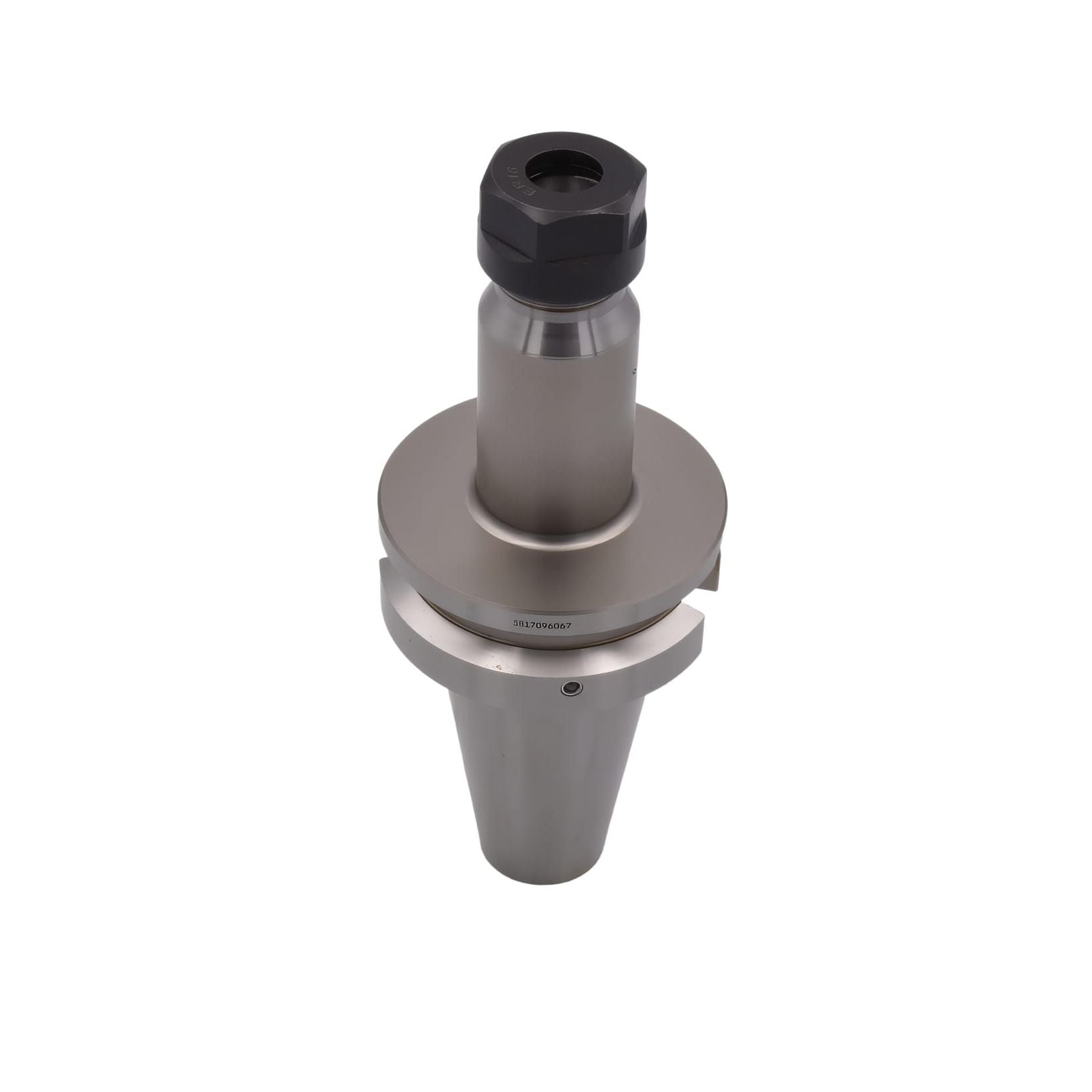 ACROW MACHINERY MFG CO LTD Collet chuck Acrow BT40 ER16 Collet Chuck Holder – 100 mm