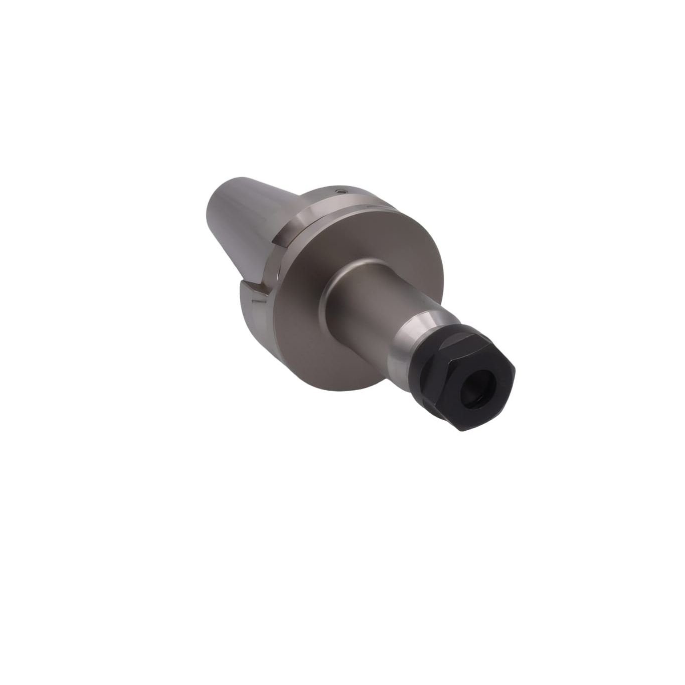 ACROW MACHINERY MFG CO LTD Collet chuck Acrow BT40 ER16 Collet Chuck Holder – 100 mm