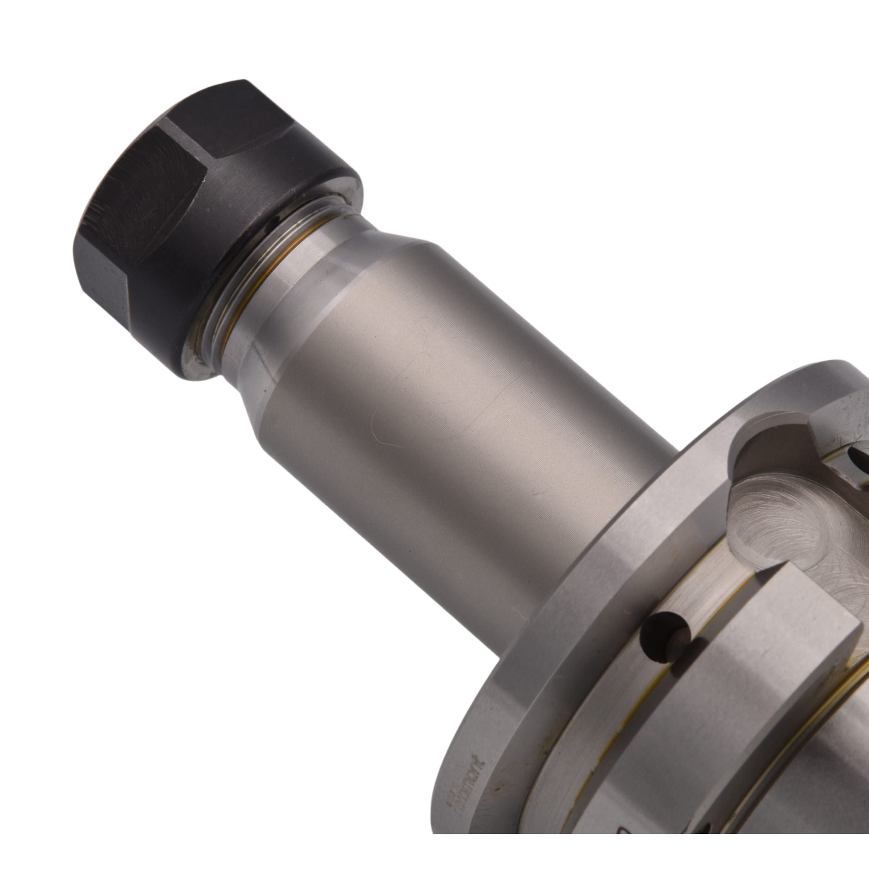 ACROW MACHINERY MFG CO LTD Collet chuck Acrow BT40 ER16 Collet Chuck Holder – 100 mm
