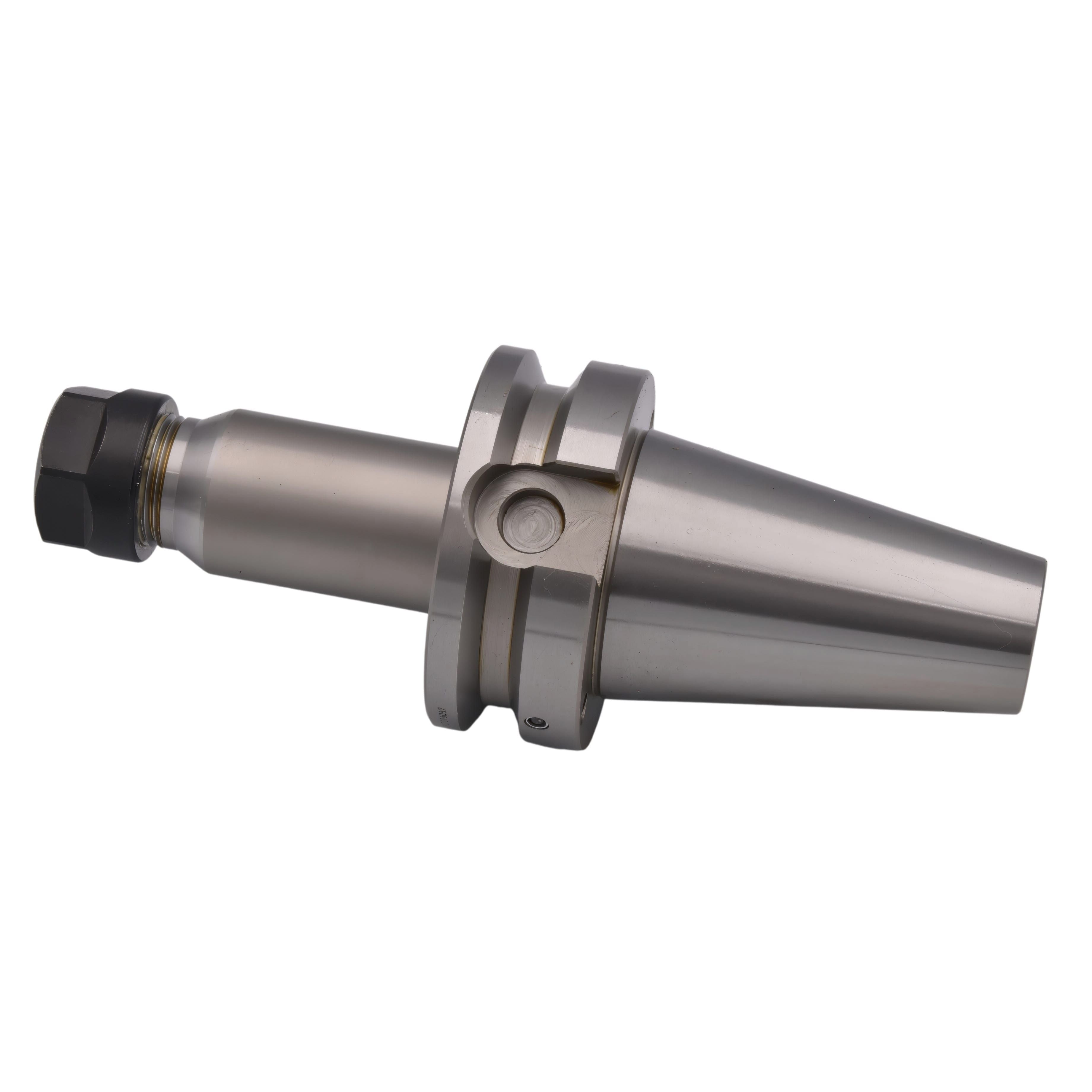 ACROW MACHINERY MFG CO LTD Collet chuck Acrow BT40 ER16 Collet Chuck Holder – 100 mm